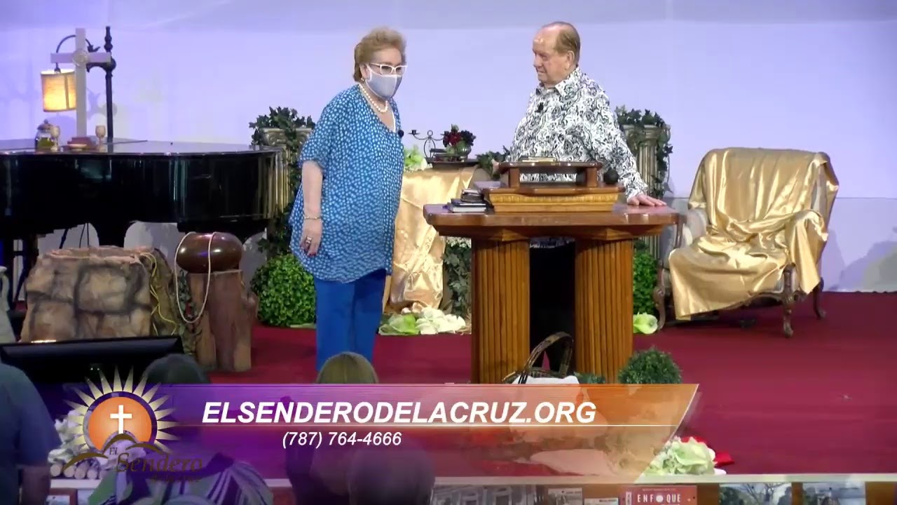 El Sendero de la Cruz Live Stream