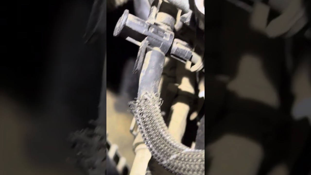 How to remove return line T fittings from VW/Audi/Porsche 3.0L TDI Diesel Injectors