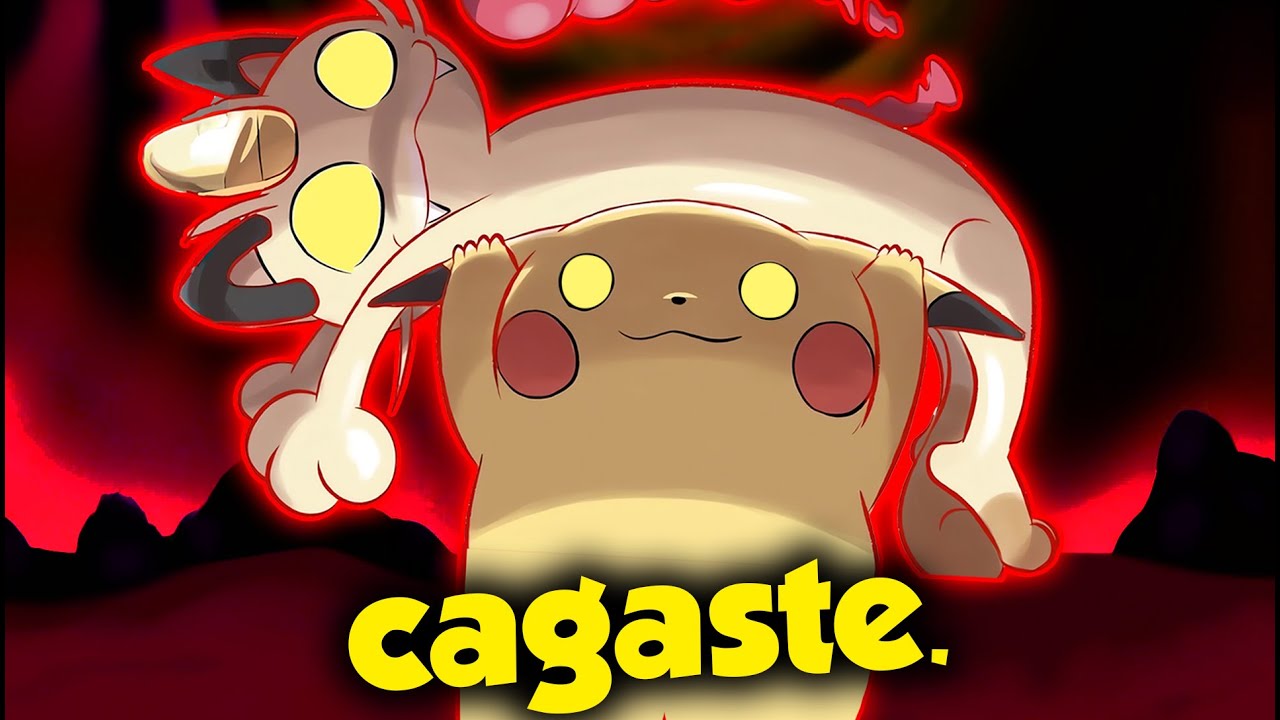Los Pokemon GIGAMAX no son lo que crees...