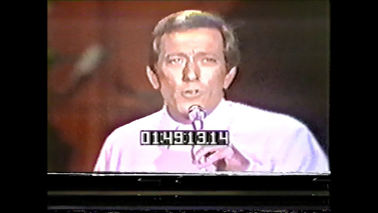 Andy Williams Suspicious Minds 1969