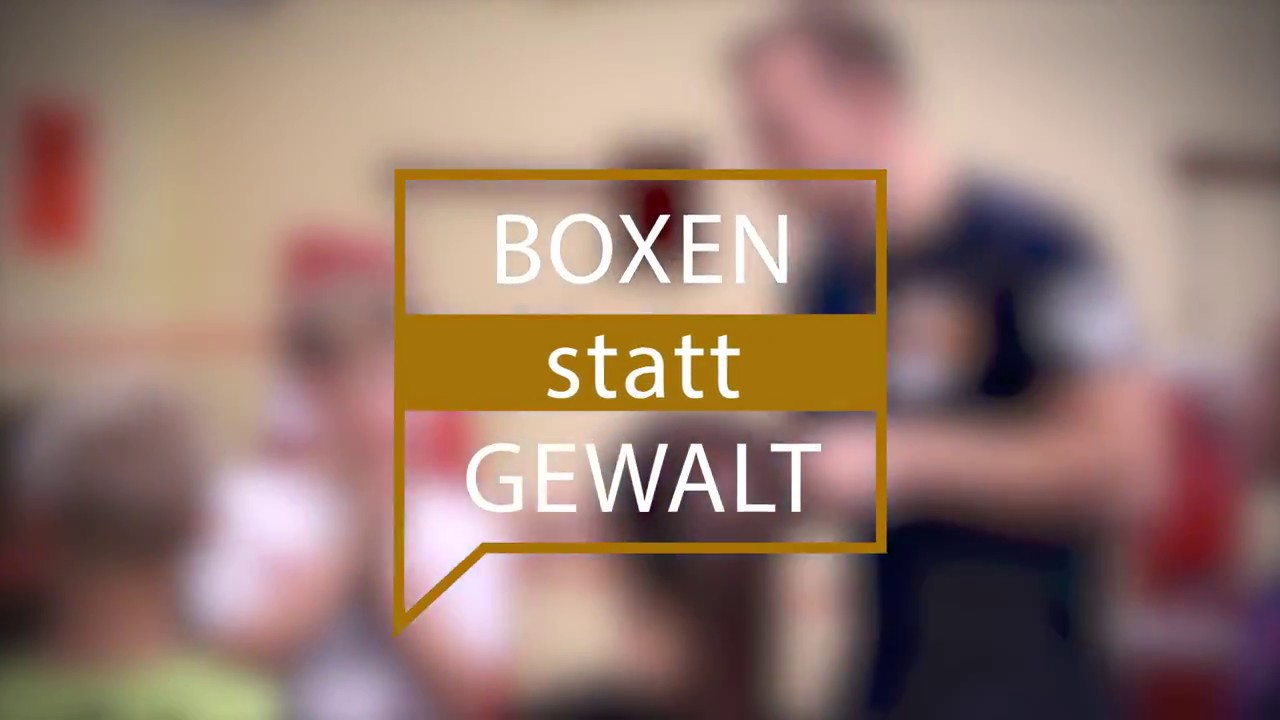 BOXEN statt Gewalt | BC TRAKTOR Schwerin