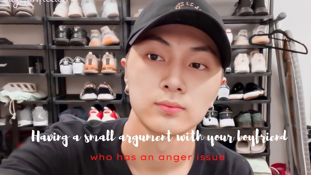 &bull;ENHYPEN Jay&bull; Having a small argument with your boyfriend who has an anger issue // COMEBACK FF