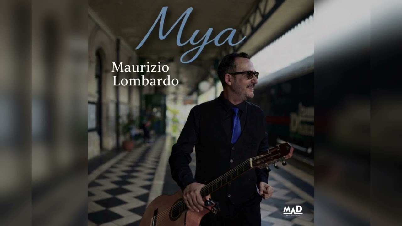MYA - Maurizio Lombardo