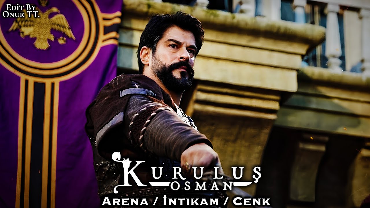Kuruluş Osman Müzikleri - Arena / İntikam / Cenk