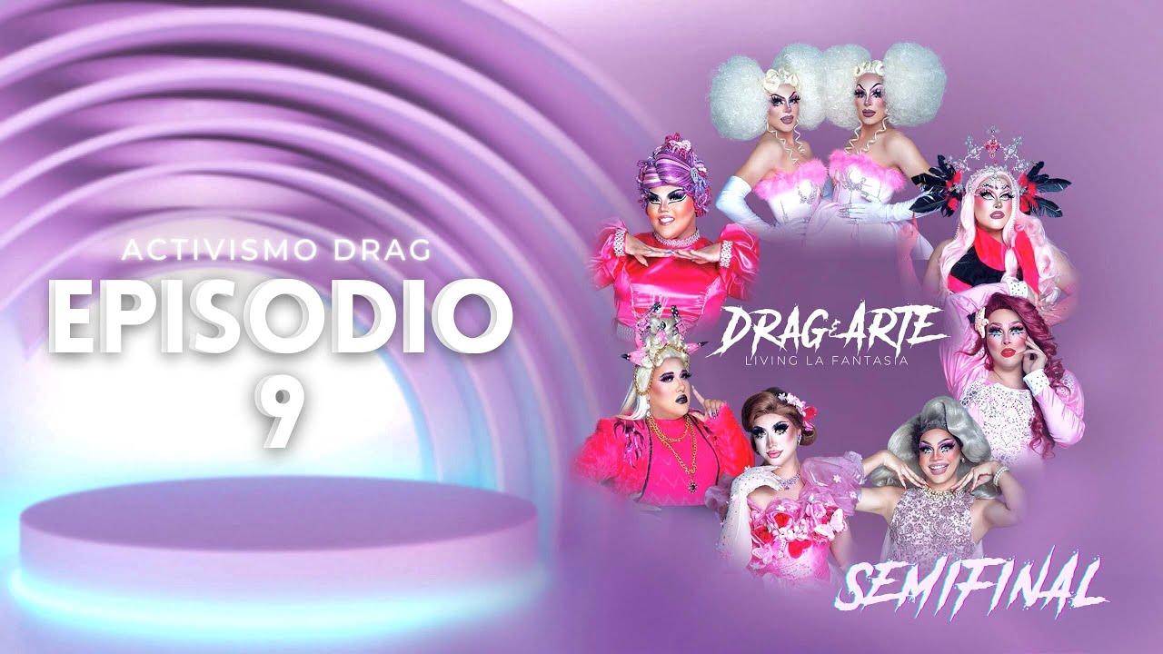 DRAGEARTE T2 Episodio 9