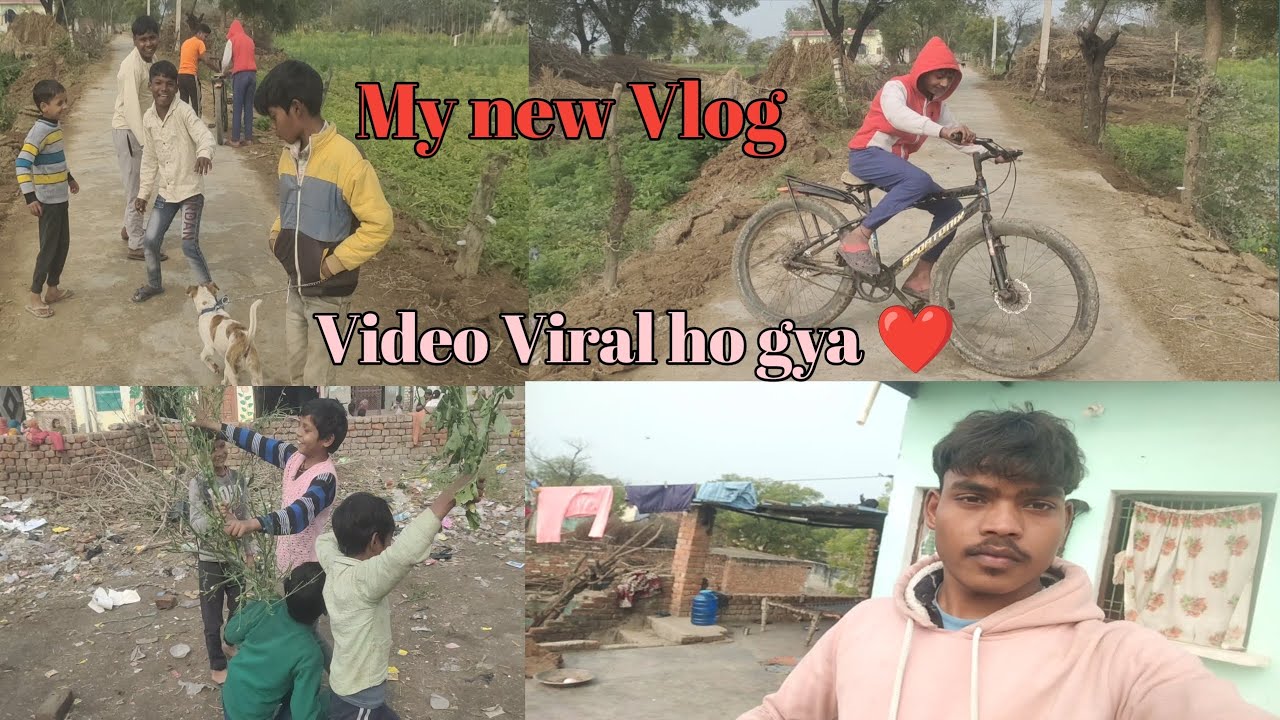 New Vlog विडियो वायरल हो चुका है ❤️ ( Official Kishan All )