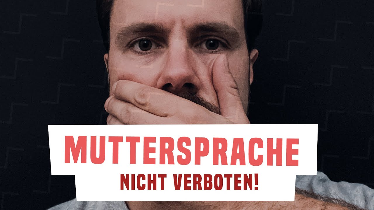 Muttersprache ist wichtiger als Deutsch | Kinder lernen spielend sprechen | Sprachentwicklung