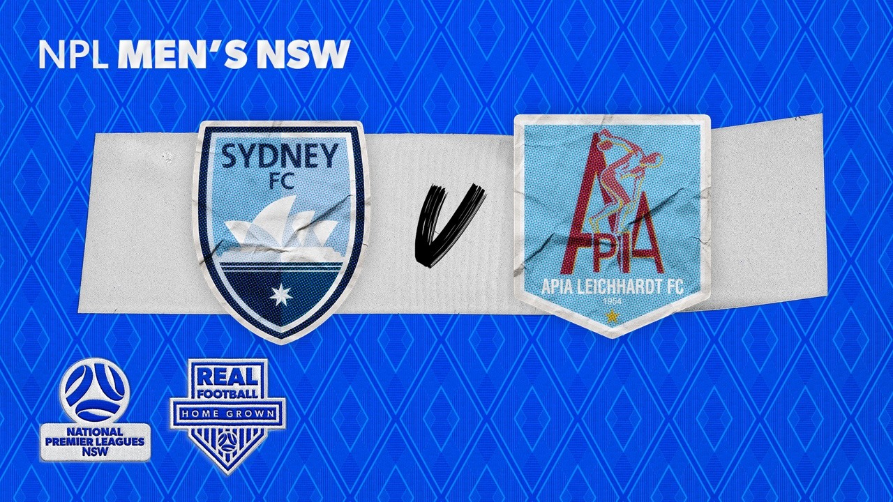 NPL Men's NSW - Sydney FC v APIA Leichhardt FC