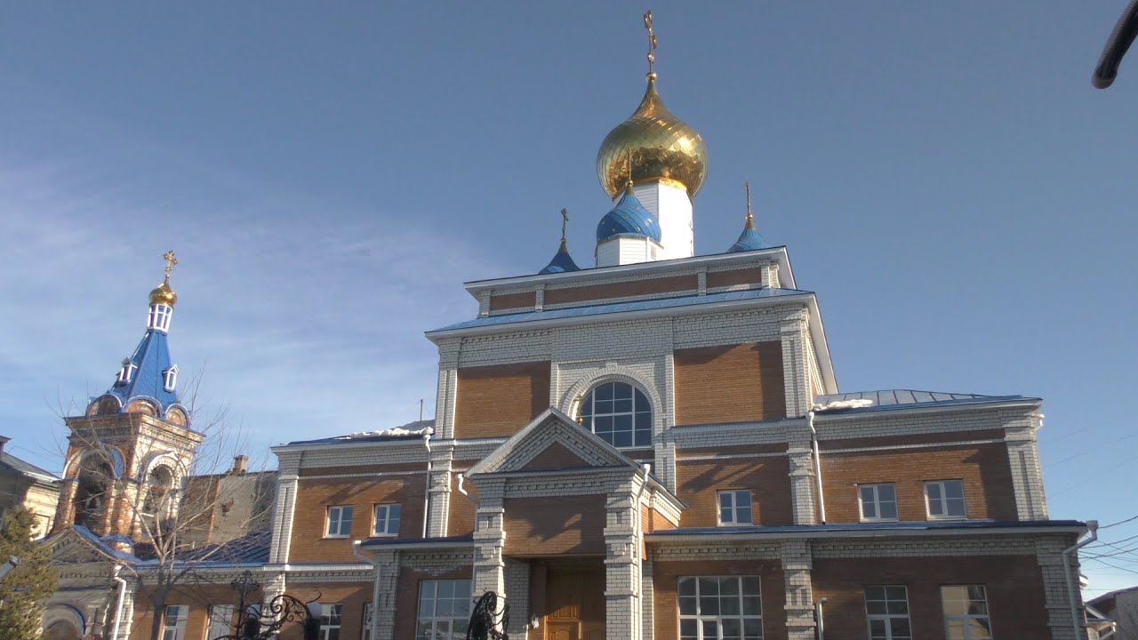 Святыни земли Симбирской. Какие тайны хранит храм во имя Трёх Святителей