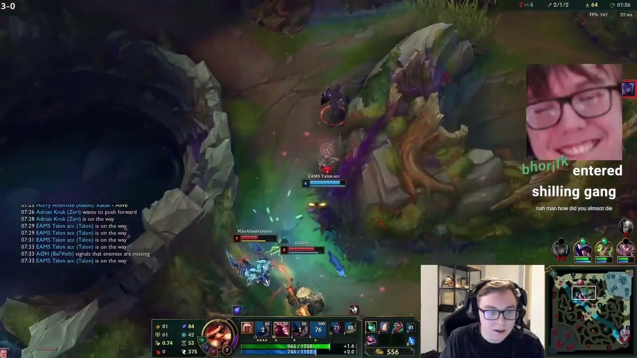 Thebausffs FULL AP GRAGAS