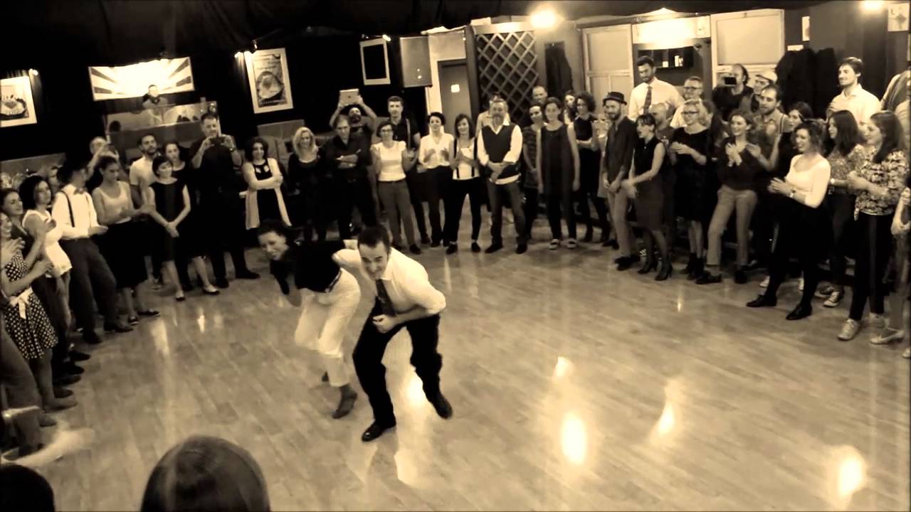 Marco Larosa  e Sonia Salsedo a Labalera Vintage