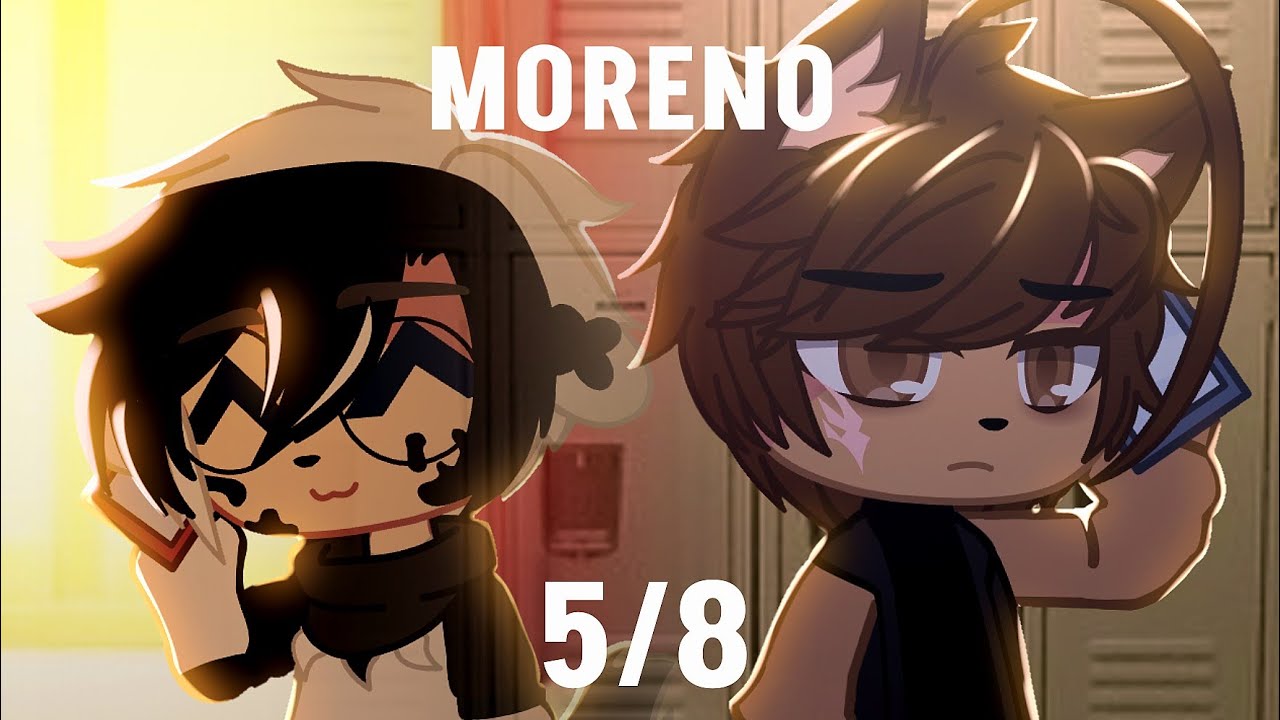 || MORENO || 5/8 || Paw Patrol || ⚠️ LGBT+ 🏳️‍🌈 || _ship_yaoi_u3u_ ||