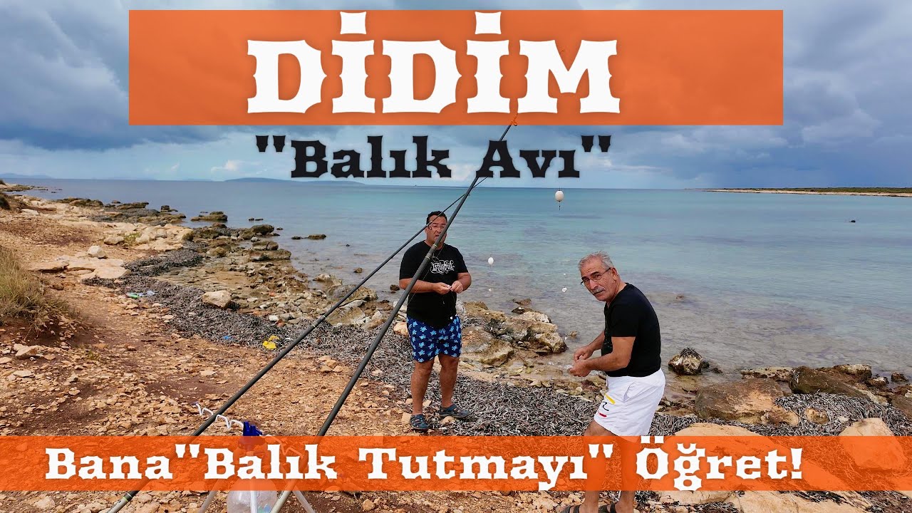 #Didim Balık Avı 