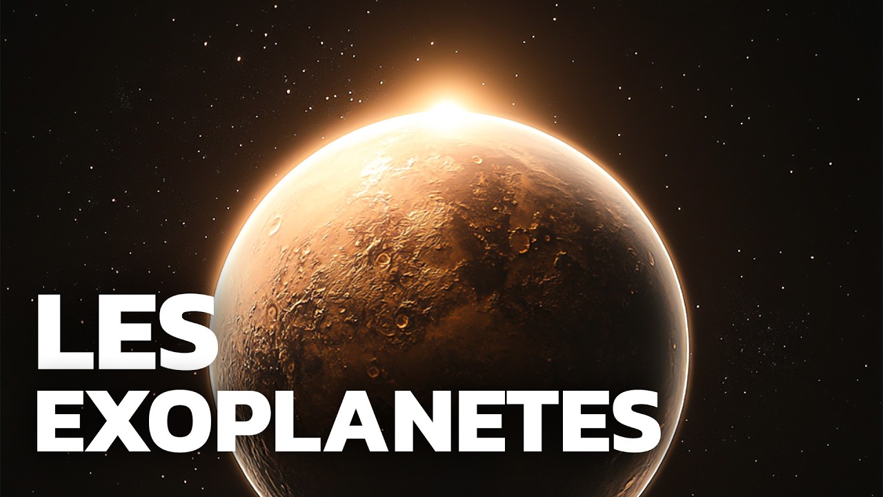 Le mystère des exoplanètes (Documentaire au Chili)