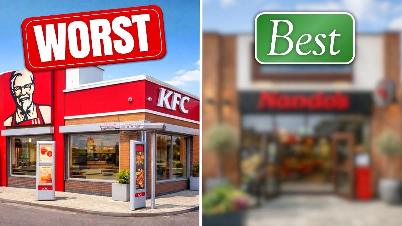 7 UK Chicken Chains you MUST AVOID in 2026