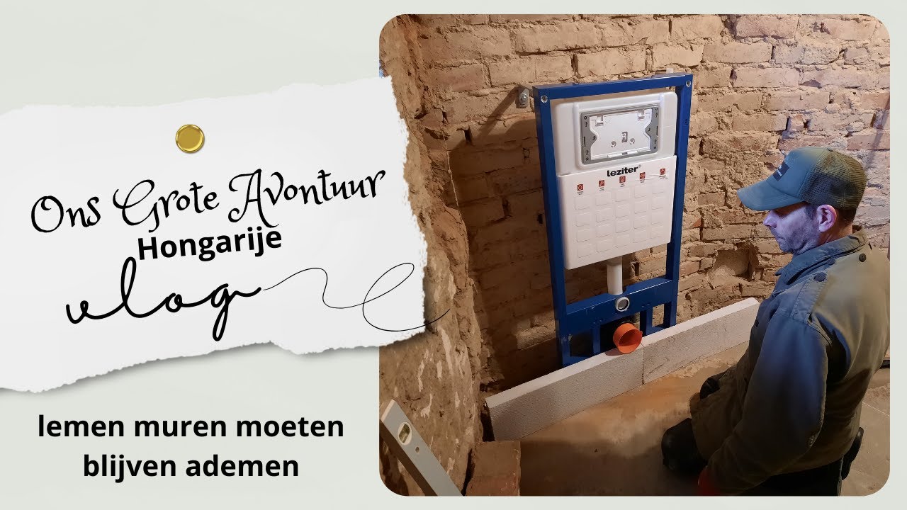 Haat Liefde Verhouding | wonen in Hongarije #440