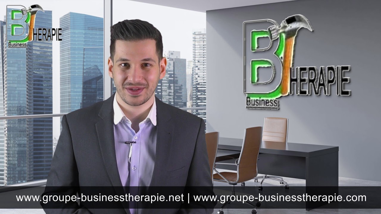 PRESENTATION OF GROUPE BUSINESS THERAPIE FR UK CG
