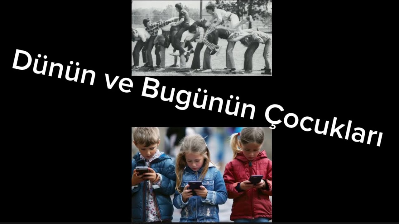 #bali dünün ve bugünün çocukları