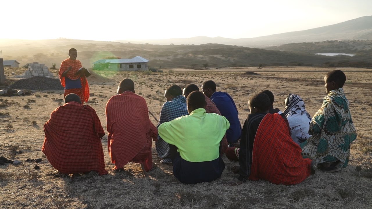 Mission 360˚ TV - Distant Land