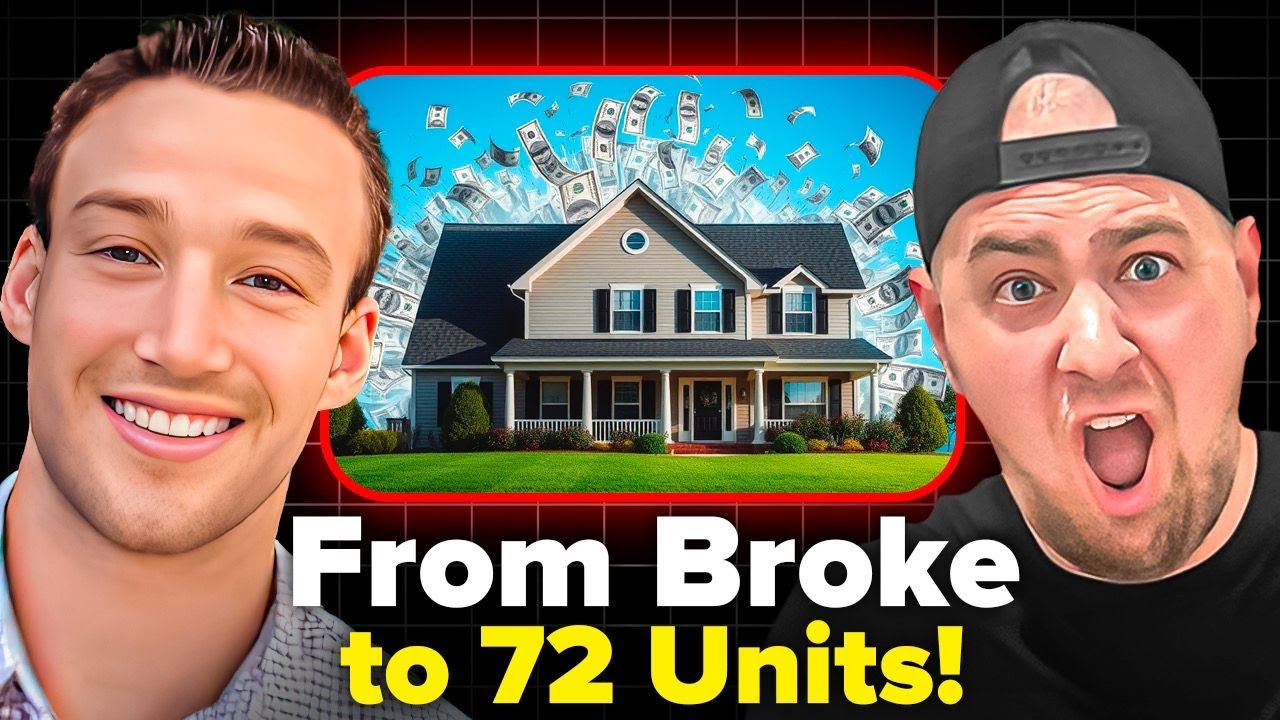 How to Quit Your 9-5 with Real Estate Investing – Mike Curadossi Podcast Interview