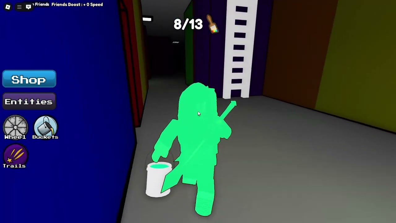 Color or Die Chapter 2 Walkthrough + Secrets | Roblox