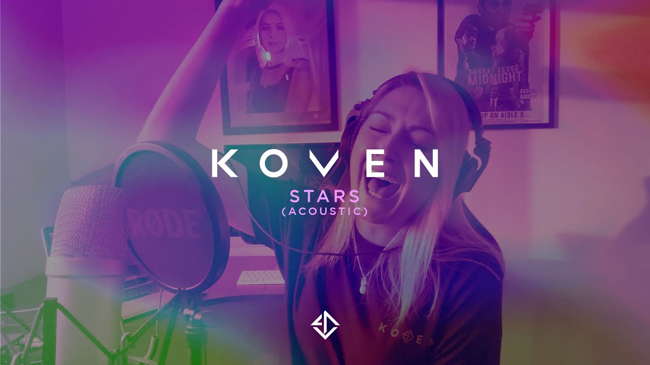 Koven - Stars (Acoustic)