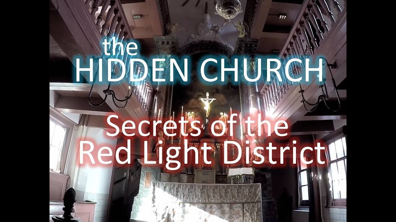 Amsterdam - THE HIDDEN CHURCH