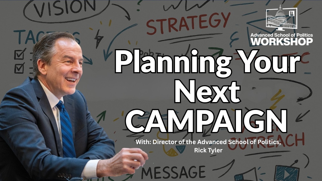ASOP Workshop: How to Plan Your Next Campaign