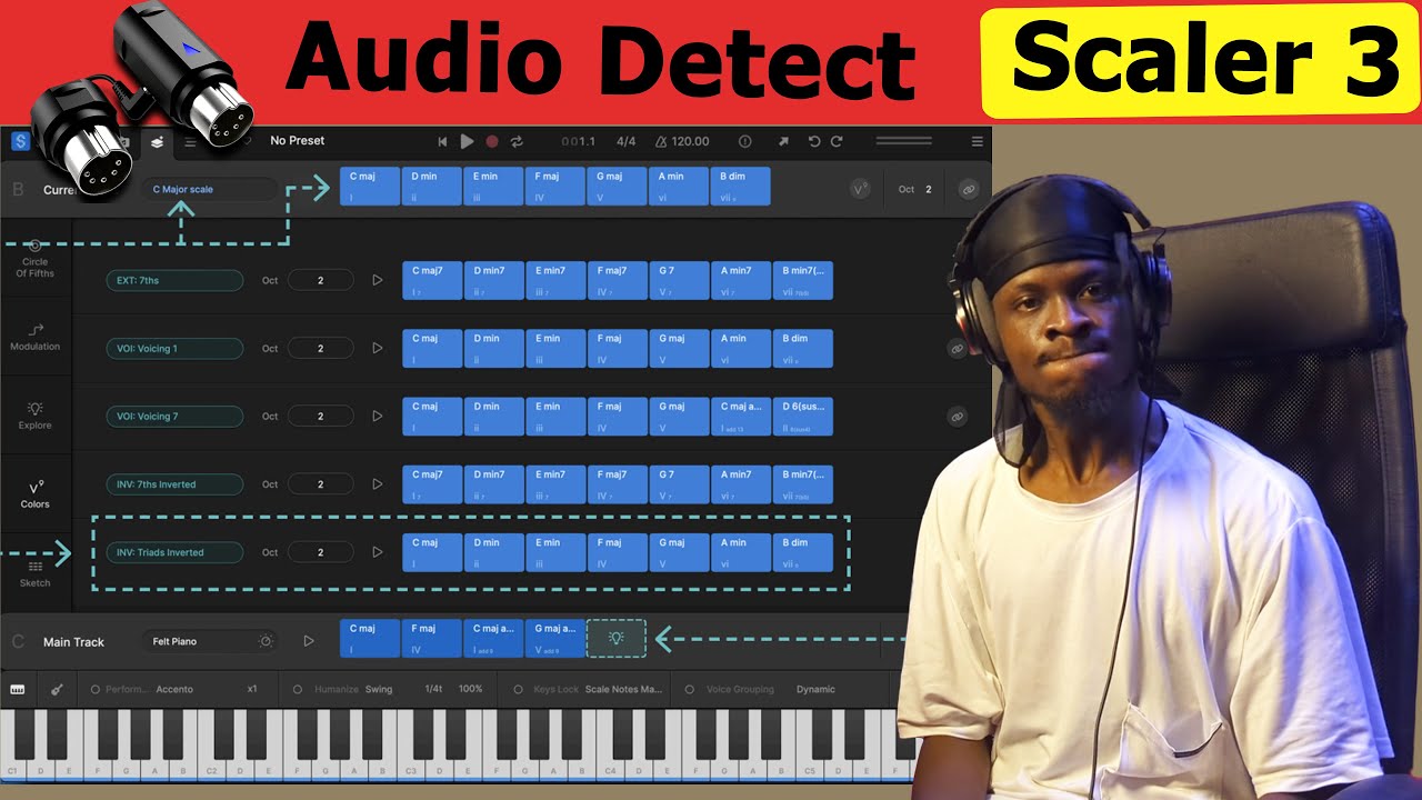Scaler 3 Audio Detect Quick Walkthrough | Secret Weapon |