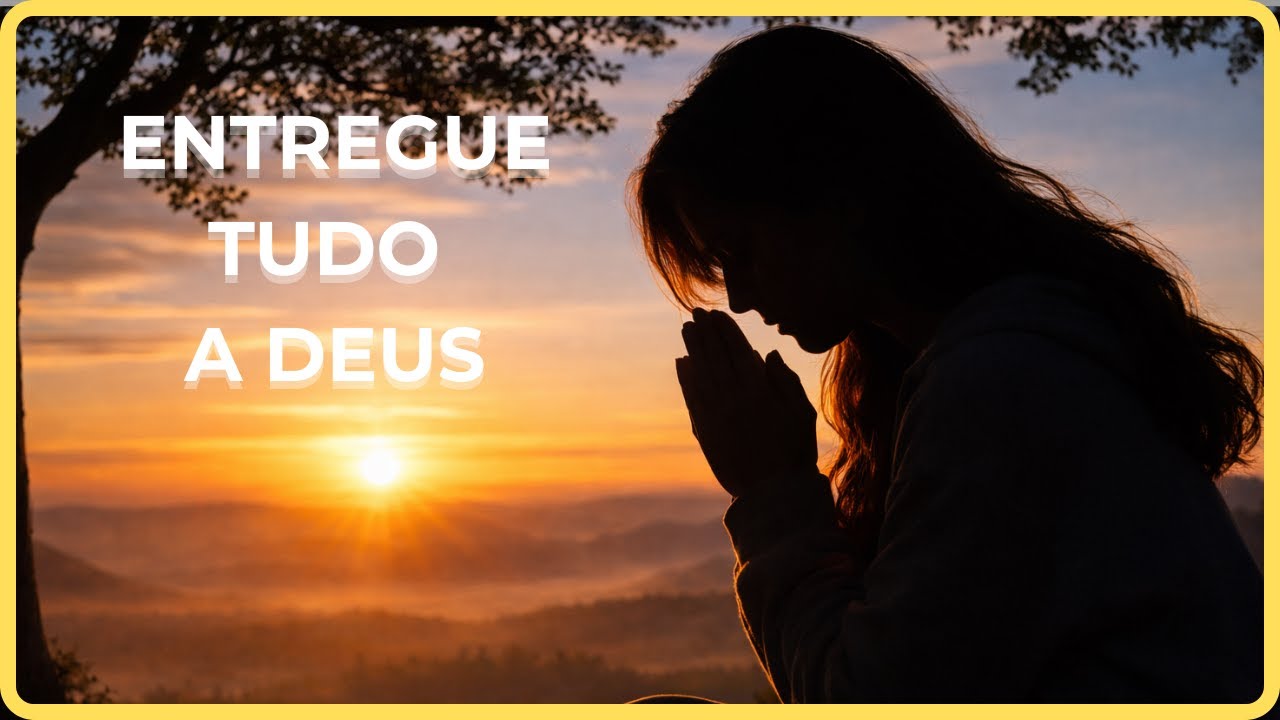 Esta Oração Vai Fortalecer Sua Fé  | Refúgio da Alma.