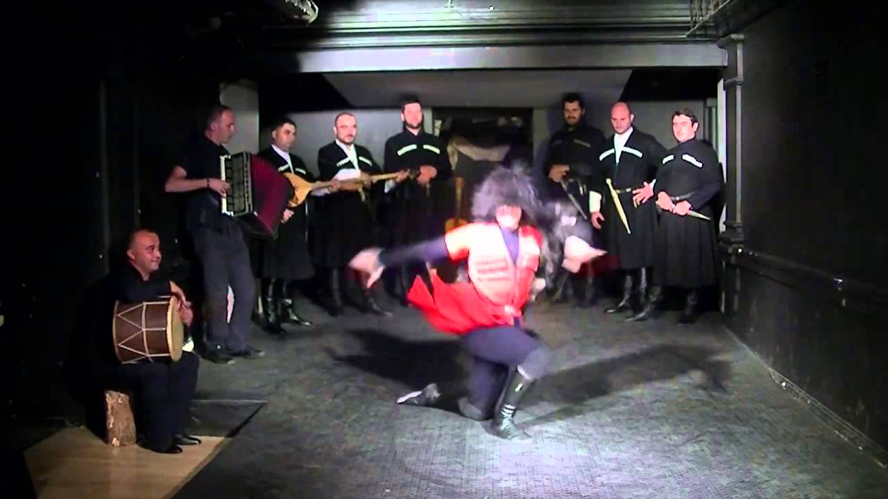 ✔ ანსამბლი &ndash; ,,ნაბადი&ldquo; Ensemble Nabadi