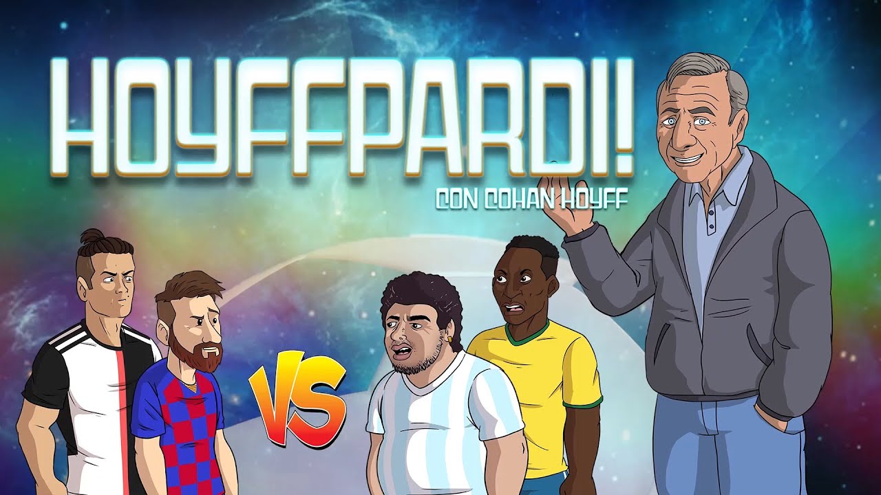 Messi y CR7 cambian de cuerpo! PULGA O BICHO (Cap. Final) Venzamos a O Rei