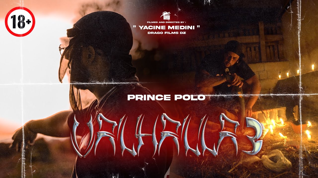 Prince Polo - VALHALLA 3 (Official Music Video)