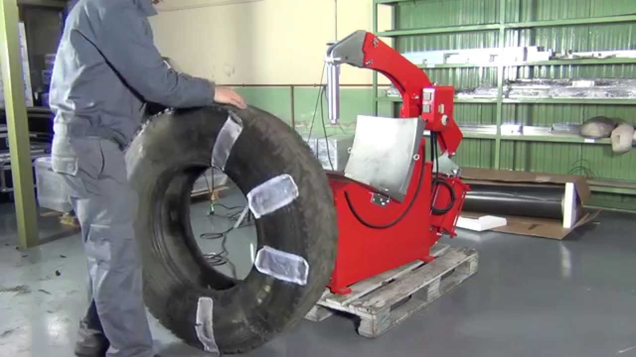 Reca 2500 - Reparación de talón