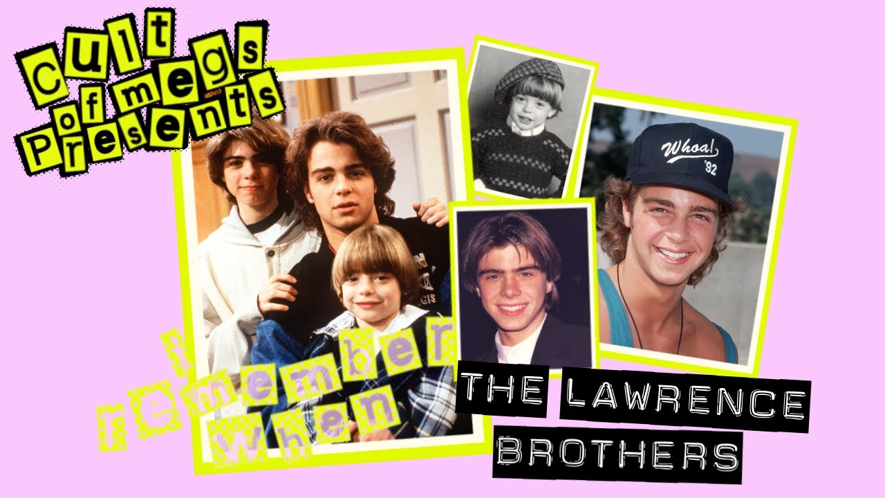 I Remember When: The Lawrence Brothers
