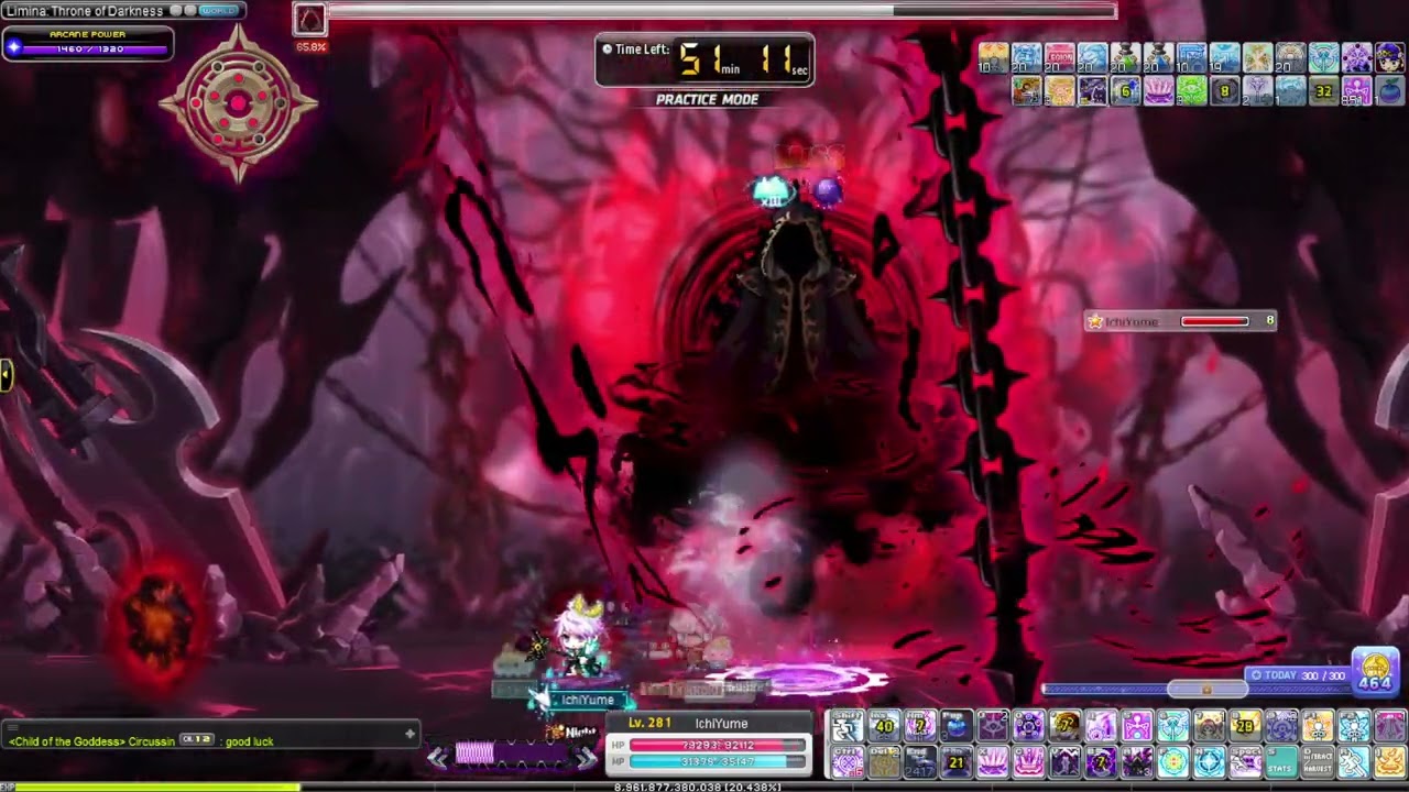 Local BaM Lasts 59 Minutes and 26 Seconds in BM Solo Attempt