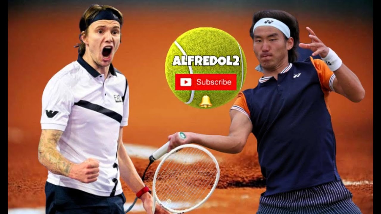 Alexander Bublik vs Yunchaokete Bu | F Torino • Highlights