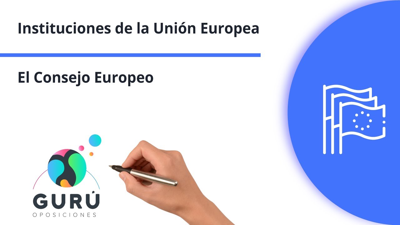 El Consejo Europeo