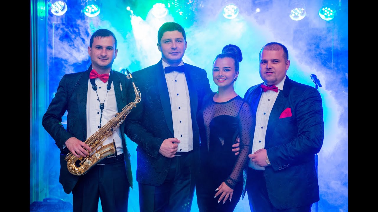 Rezumat Colaj Nunta Iasi Formatia Formatie Trison Band Restaurant Ristretto Filmare ArtaFilmarii