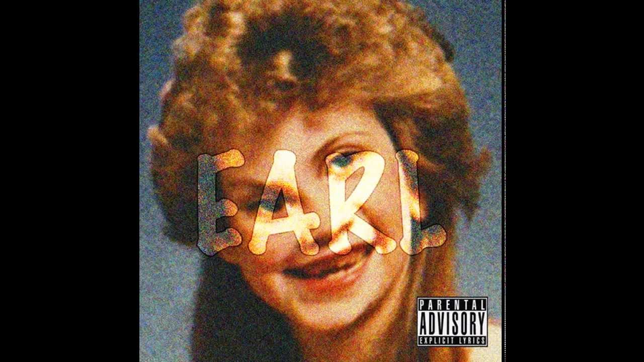 Earl Sweatshirt - Couch ft. Ace Creator (HQ)
