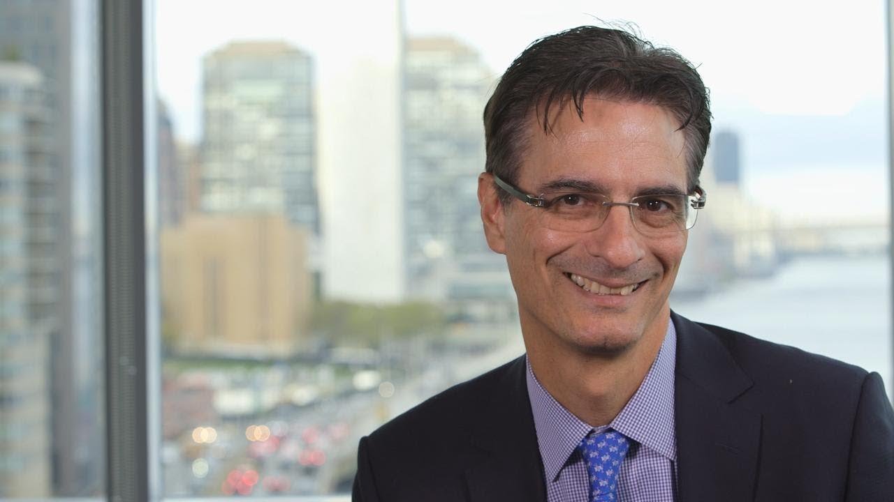 Meet Pulmonary Medicine Specialist Dr. Luis Angel