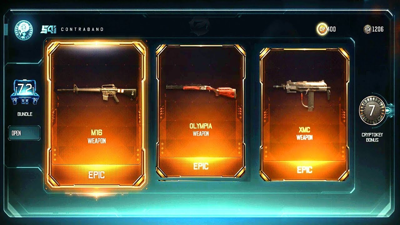 GET BETTER SUPPLY DROPS!!(Black Ops 3)