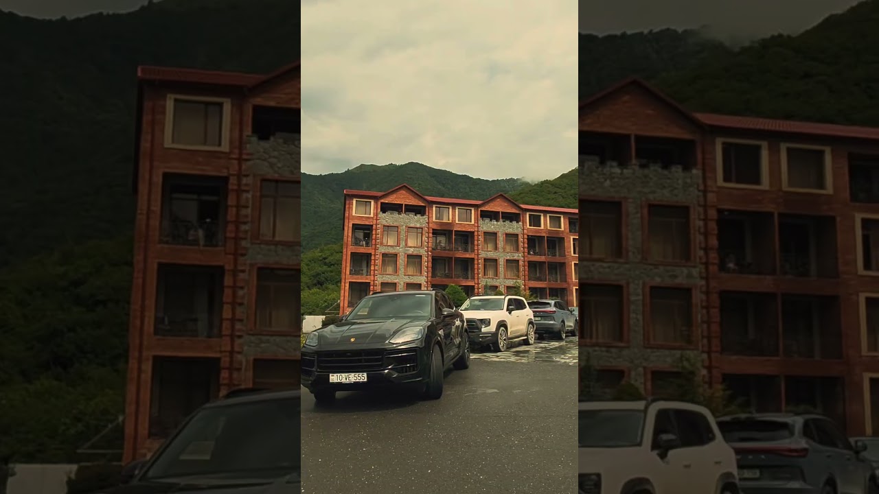 Qax El Resort hotel 5* | @KOMANDOTOUR