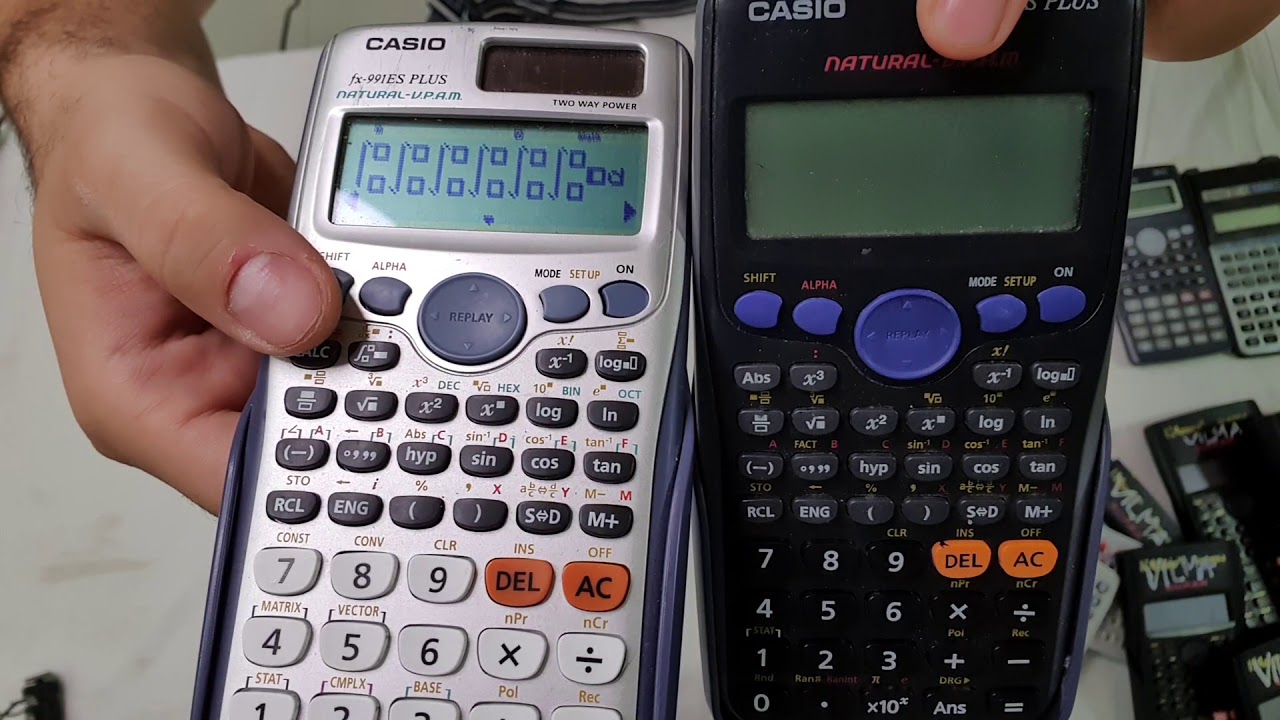 ¿Que calculadora comprar?