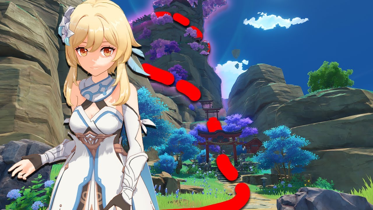 How do npc's travel in genshin impact?