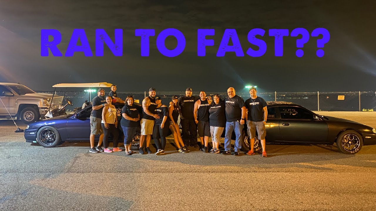 SCT Denver! two 2JZ 240s take on the mile high track!