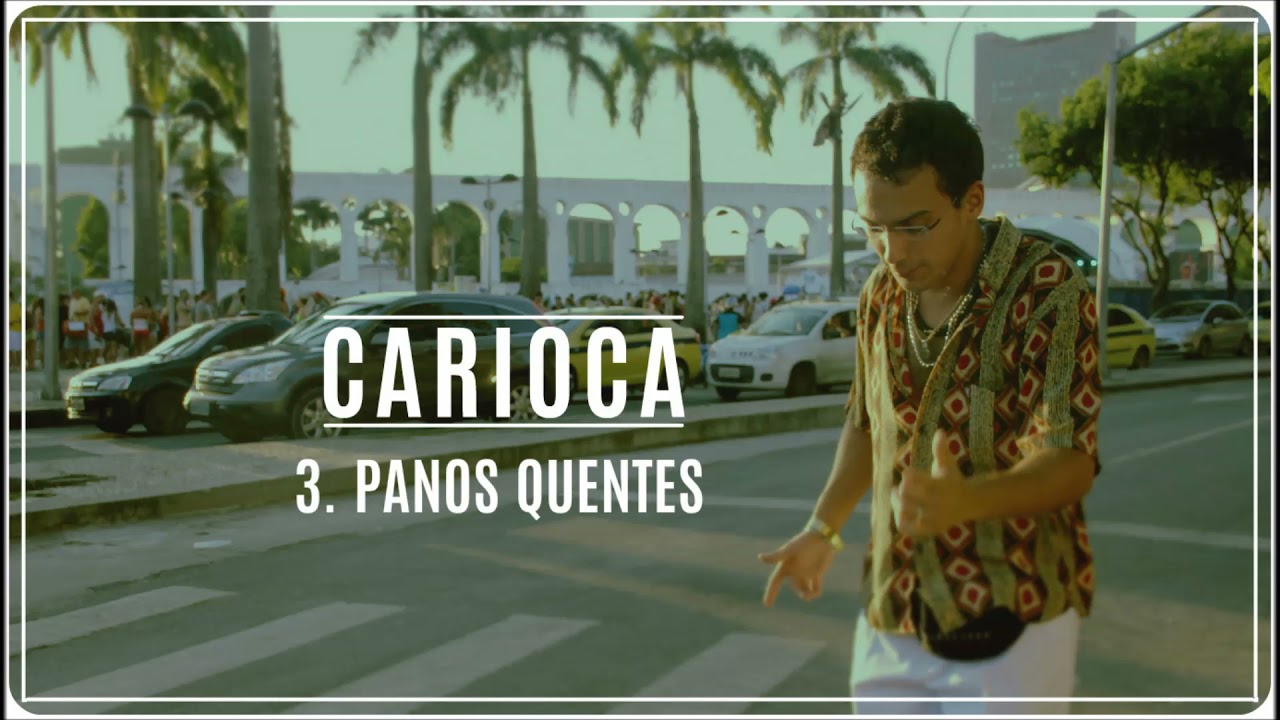Cais - Panos quentes - &Aacute;lbum carioca