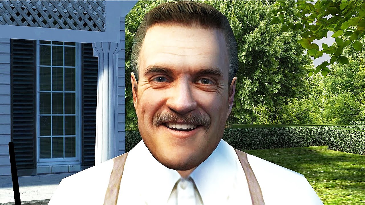 Mafia 1 Classic ending but with remake speech