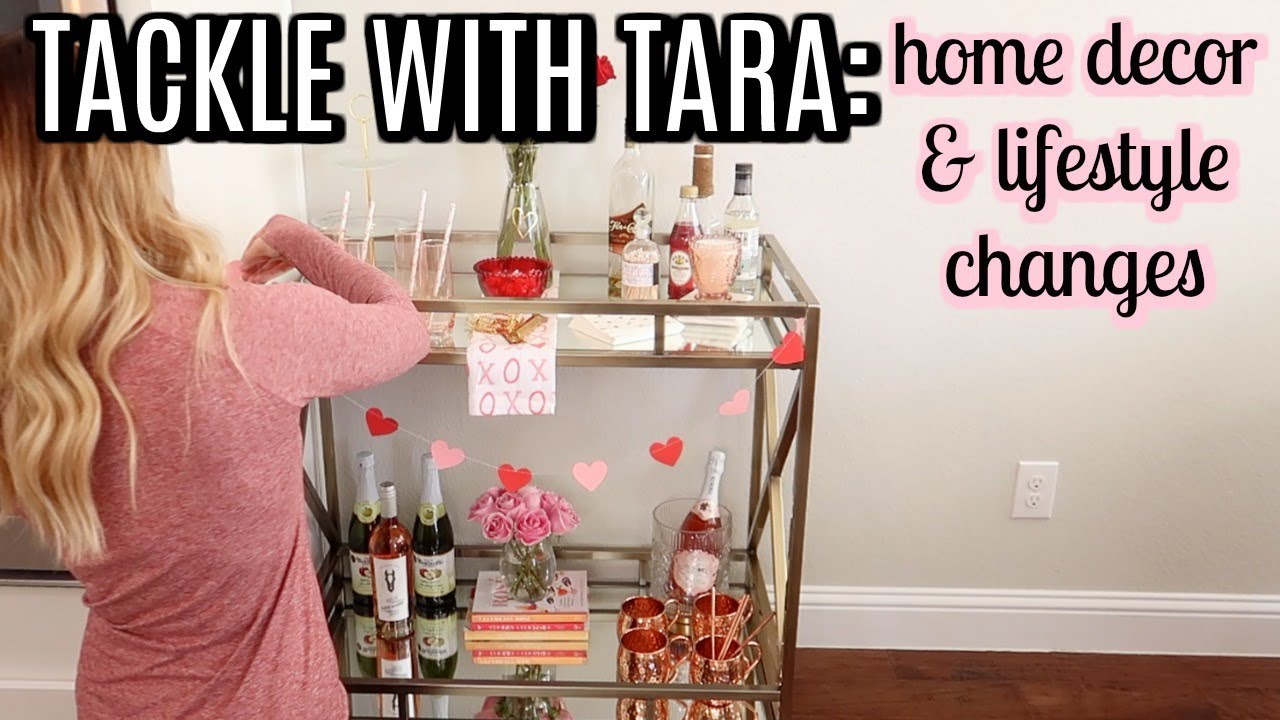 TACKLE YOUR TO DO LIST WITH ME : HUGE LIFESTYLE CHANGES | Tara Henderson