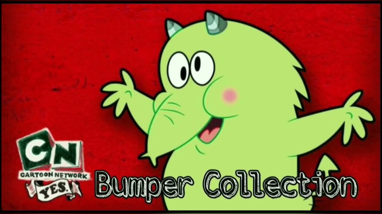 Cartoon Network Yes! Bumper Collection